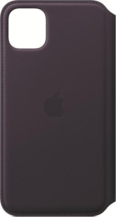 Actual product image Apple Leather Folio Case (Apple iPhone 11 Pro Max)