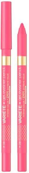 Produktbild Eveline Variete Gel Eyeliner 09 Pink (09 Pink)