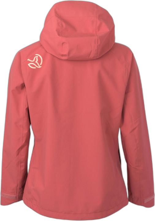 Produktbild Ternua regenjacke mit kapuze für damen valdur (S)
