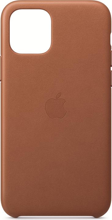 Actual product image Apple Leather Case (Apple iPhone 11 Pro)