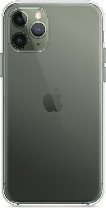 Apple clear case (Apple iPhone 11 Pro)