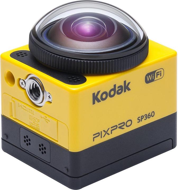 Kodak Pixpro SP360 Kit (WLAN)