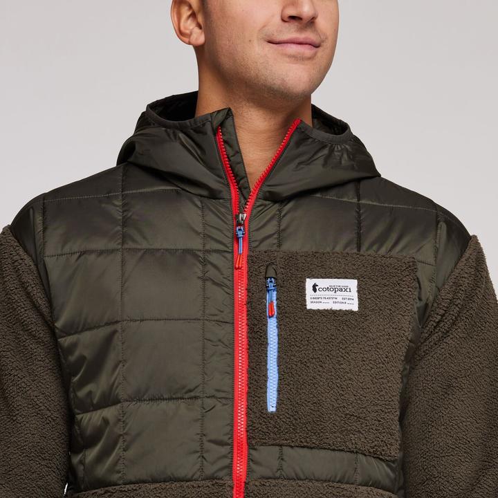 Actual product image Cotopaxi Trico Hybrid Hooded Jacket (S)