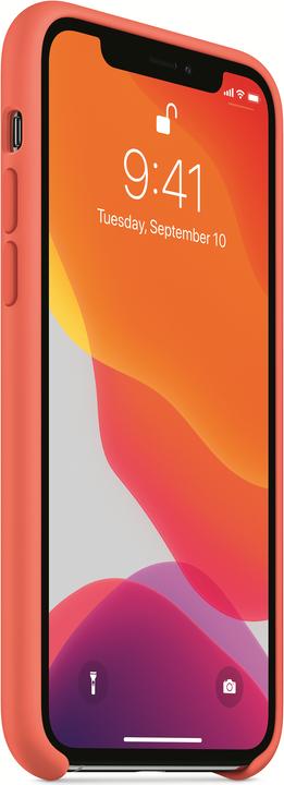 Produktbild Apple Silikon Case (Apple iPhone 11 Pro)