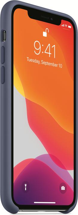 Actual product image Apple Silicone Case (Apple iPhone 11 Pro)