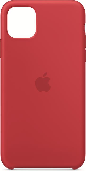 Actual product image Apple Silicone Case (Apple iPhone 11 Pro Max)