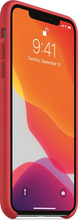 Actual product image Apple Silicone Case (Apple iPhone 11 Pro Max)