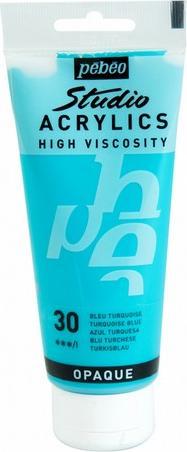 Bleu turquoise