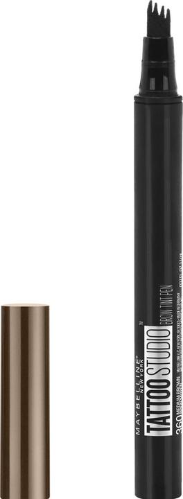 Maybelline New York Tattoo Brow (120 Medium Brown)