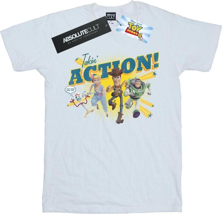 Produktbild Disney Toy Story 4 Takin' Action TShirt (3XL)
