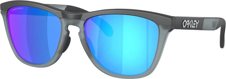 Mat Black, Prizm Sapphire