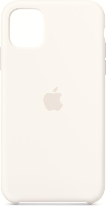 Actual product image Apple Silicone Case (Apple iPhone 11)
