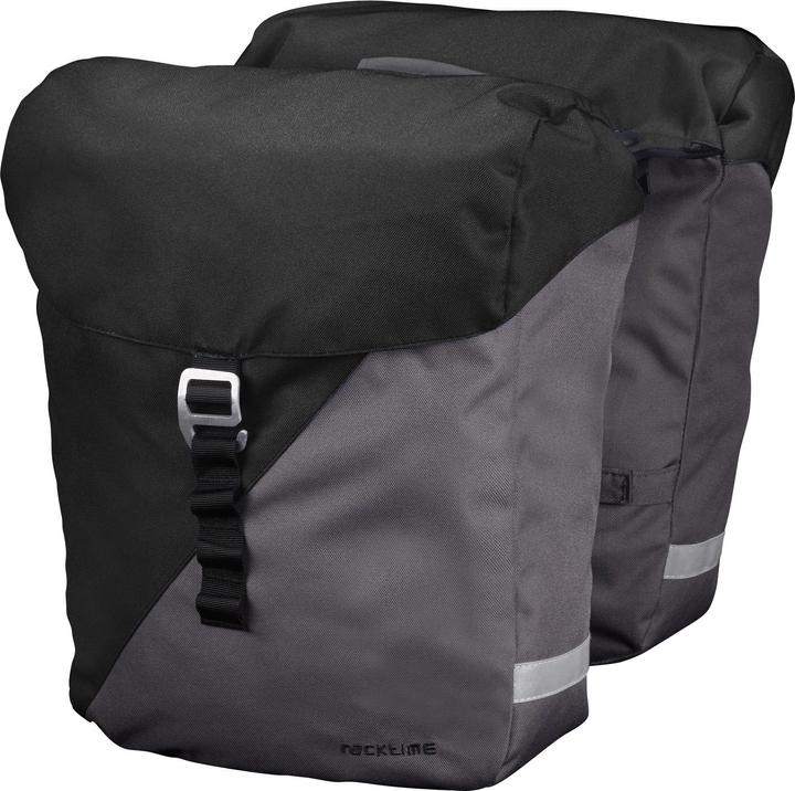 Actual product image Racktime Vida (24.50 l, Luggage carrier bag)