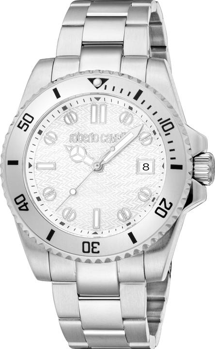 Actual product image Roberto Cavalli Gent - RC5G129M0055 (Analogue wristwatch, 41 mm)