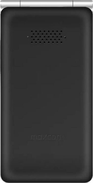 Actual product image Maxcom Comfort MM835 4G black phone (3.50", 0.30 Mpx, 4G)