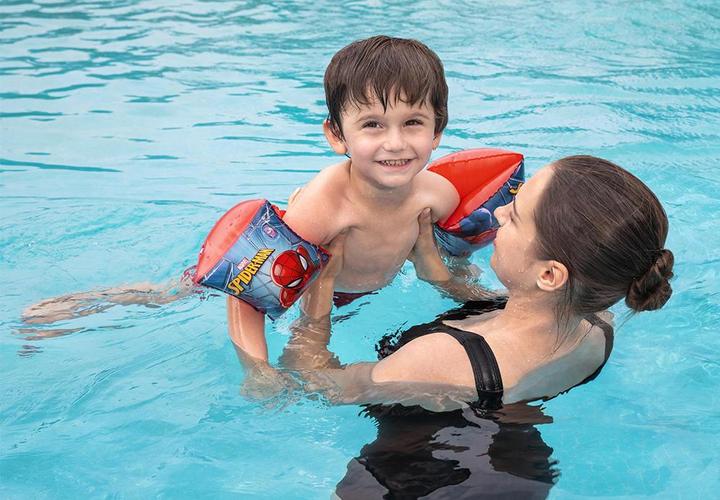 Image du produit Swim & Fun Spiderman