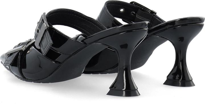 Actual product image Bianco BIAGLAM Mules (37)