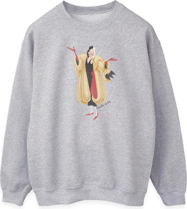 101 Dalmatians Classic Sweatshirt