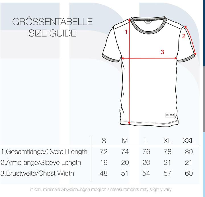 Actual product image Solid SDManoldo 21103579ME (3XL)