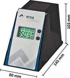 Actual product image Kurtz Ersa Soldering station digital 80 W i-CON