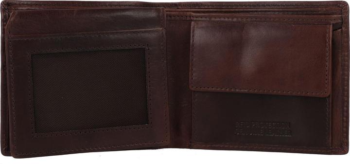Actual product image Greenburry Newport Geldbörse RFID Schutz Leder 11 cm