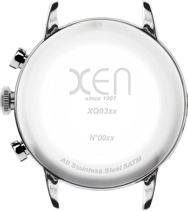 Produktbild Xen Armbanduhr Chronograph XQ0311 (Chronograph, 41 mm)
