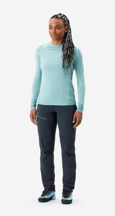 Immagine prodotto Simond Damen Hose – Alpinism Light Evo dunkelgrau (42)