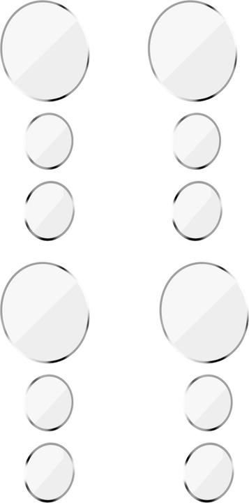 Produktbild 3MK Kamera-Schutzglas, Kameraglas (1 Stück, Xiaomi 12 Lite)
