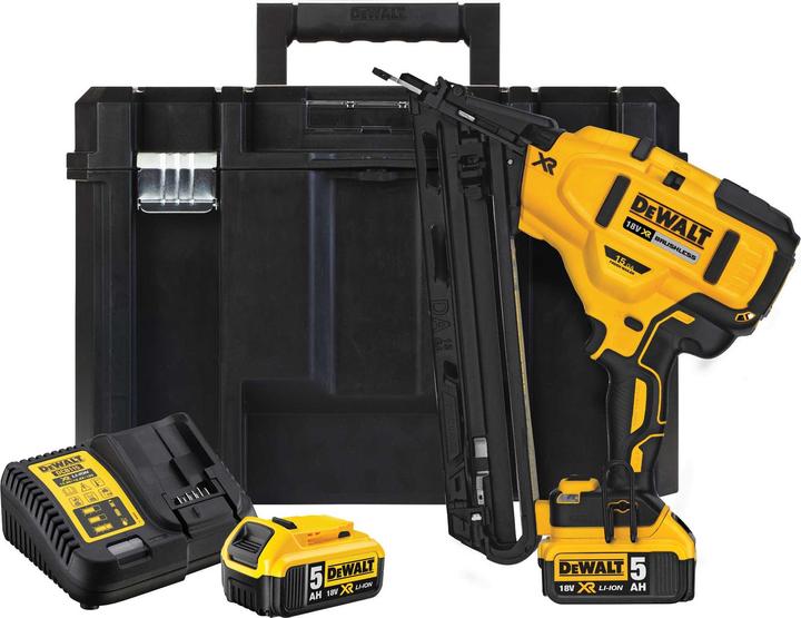 Actual product image DeWalt Upset head nail