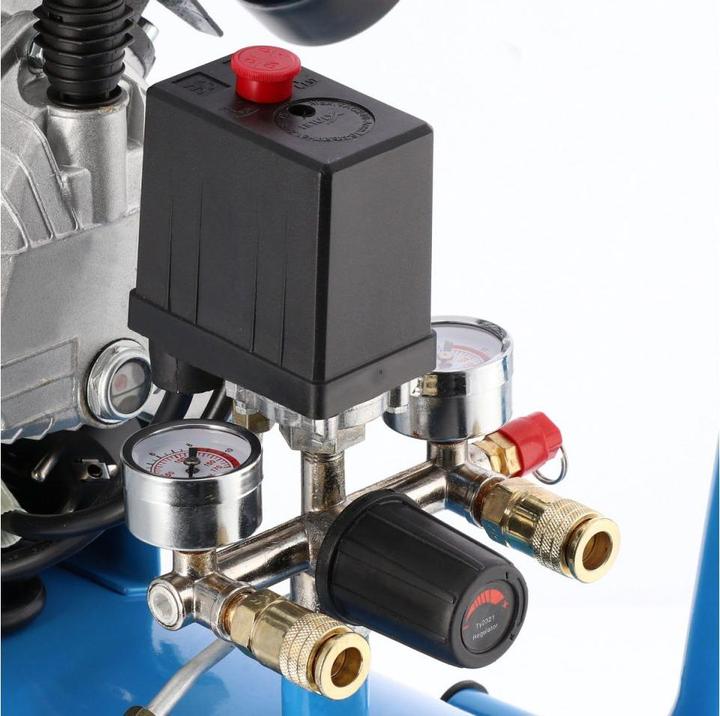 Produktbild Airpress Oil Compressor V 50l (8 Bar, 50 l)