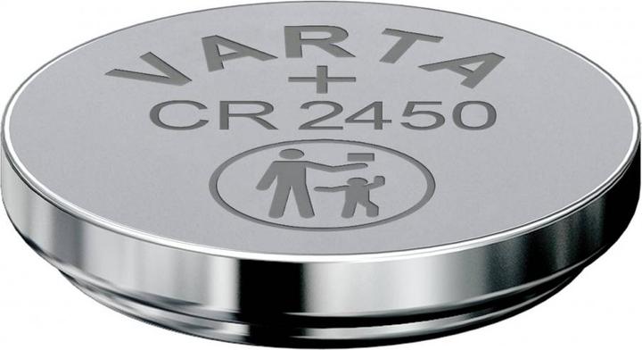 Produktbild Varta Electronics (1 Stk., CR2450, 560 mAh)