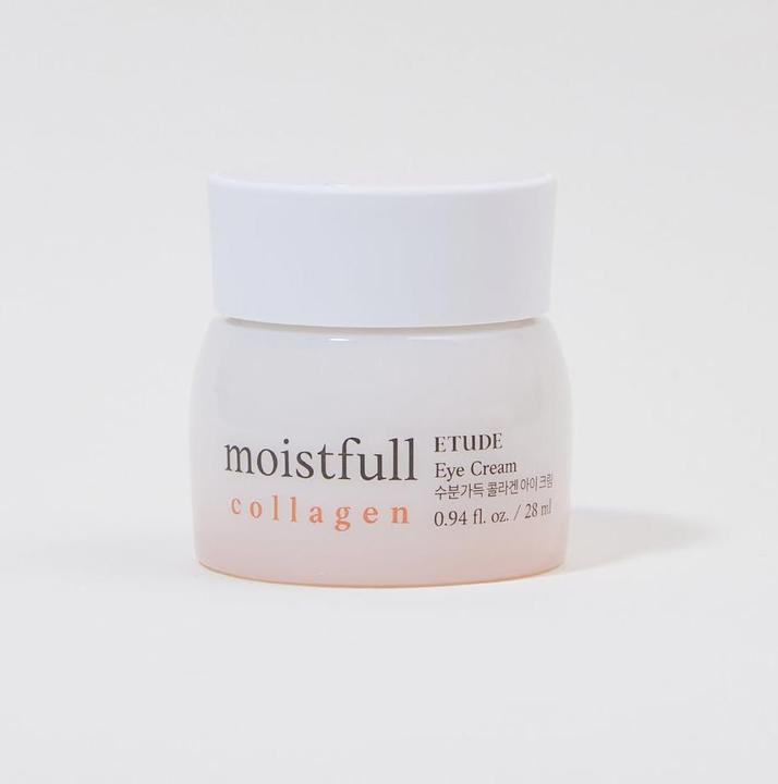 Image du produit Etude House Crème pour les yeux Moistfull 2 (Crème, 28 ml, Jour + nuit)