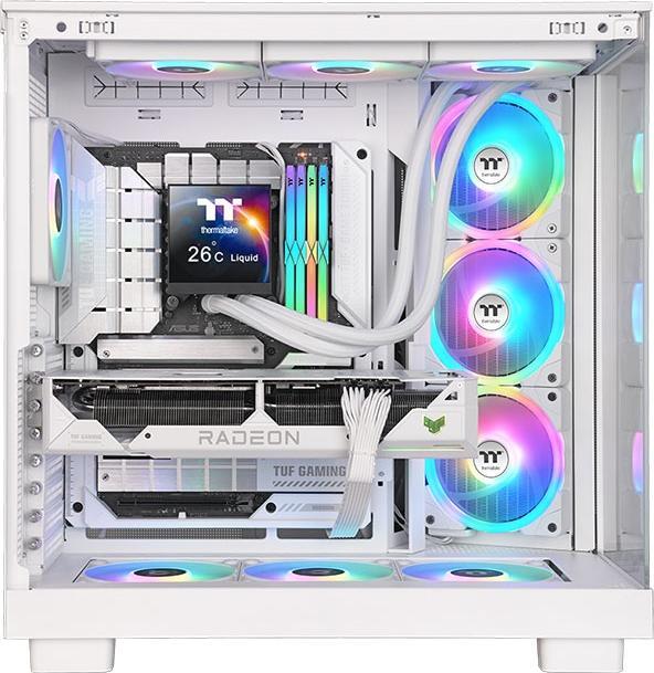 Immagine prodotto Thermaltake MAGFloe 420 Ultra AiO White