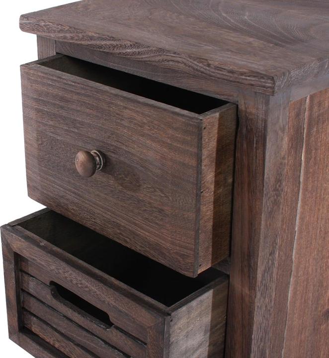 Actual product image Jamb shabby et chic (74 x 30 x 25 cm)