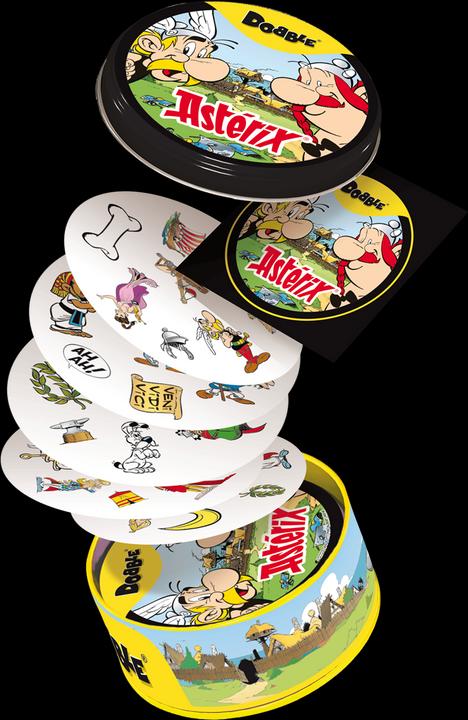Actual product image Asmodée Jeu - Dobble Asterix