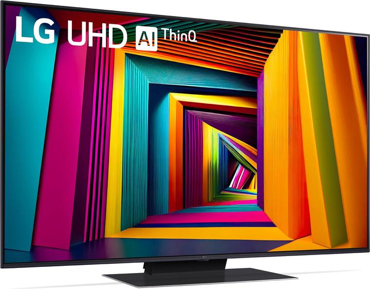 Actual product image LG 50UT91006LA (50", UT91, LED, 4K, 2024)