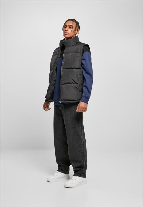 Immagine prodotto Urban Classics Gilet a tampone a blocchi (L)