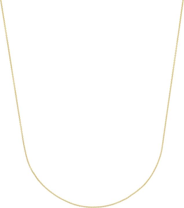 Actual product image Amor Halsschmuck für Damen, Gold 375 (Gold 375, 9 ct)