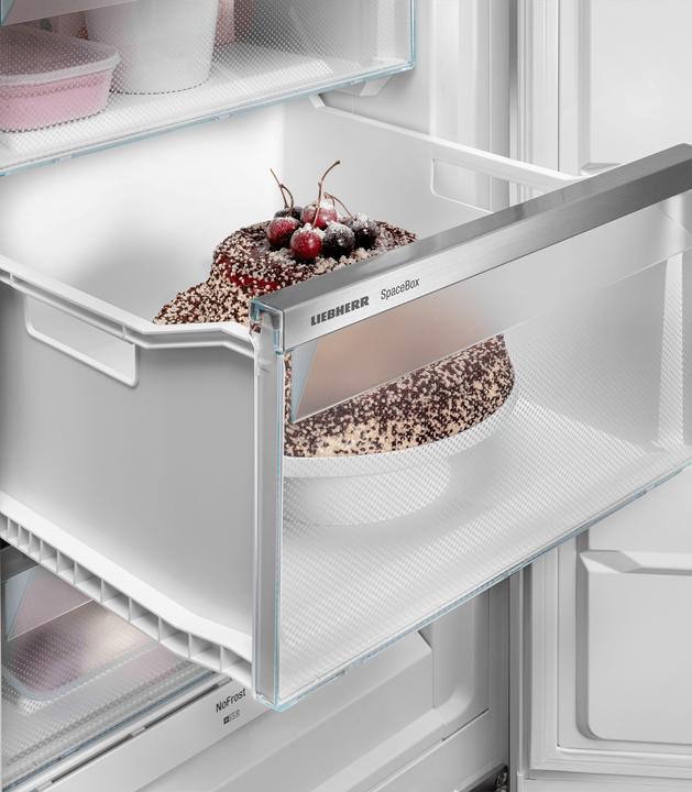 Produktbild Liebherr FNF 4204 Gefrierschrank mit reversibler Tür (Freistehend, 160 l)