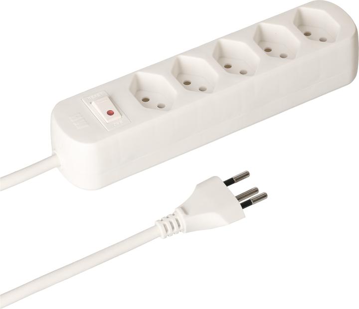 Actual product image Max Hauri Basic Line (5 x, Type 13, 1.50 m)