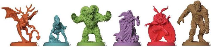 Actual product image Ravensburger Horrified: American Monsters - Bordspel (English)