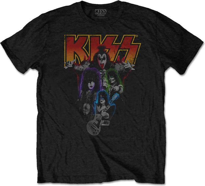 KISS Neon Band