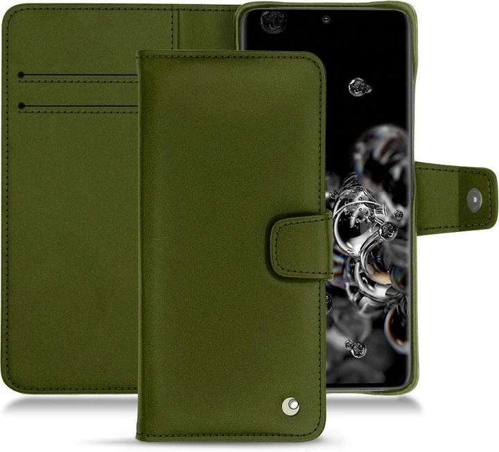 Produktbild Noreve Lederschutzhülle Wallet (Samsung Galaxy S20 Ultra 5G)
