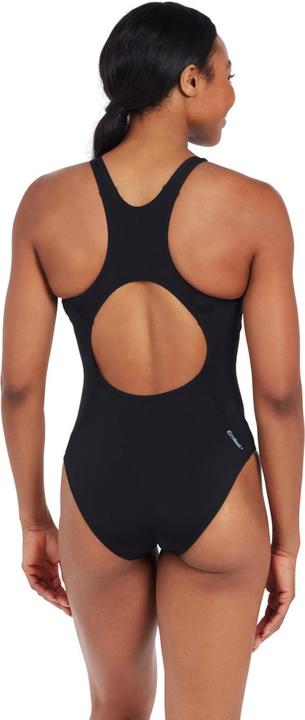 Actual product image Zoggs Womens/Ladies Cottesloe Powerback 2024 One Piece Swimsuit (36 D)