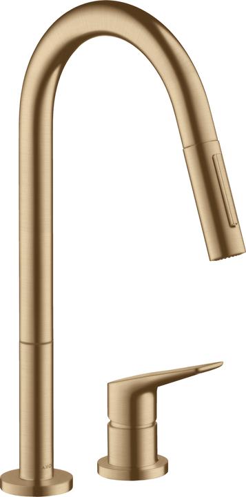 Bronzo Spazzolato