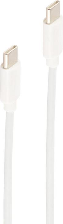 Immagine prodotto Shiverpeaks ®-BASIC-S--Cavo USB di ricarica e sincronizzazione, da USB C maschio a USB-C maschio, 2.0, ABS (1.50 m, USB 2.0)