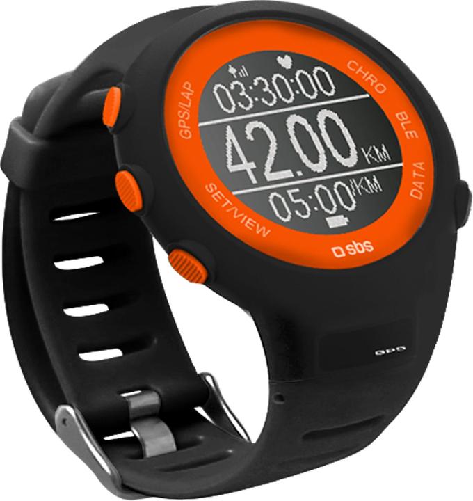 SBS Orologio fitness con GPS