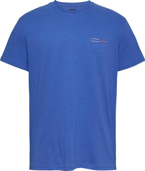Tommy Jeans Tjm Reg Graphic Slub Tee Ext