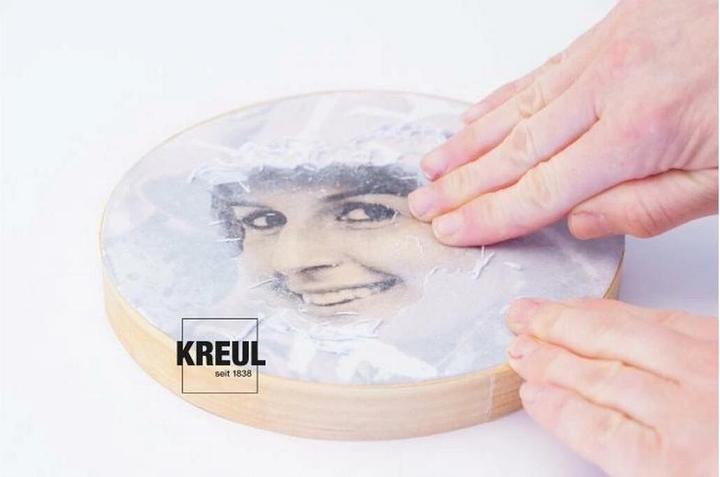 Produktbild Kreul Foto Transfer POTCH, Set NEUES DESIGN (Durchsichtig, 50 ml)