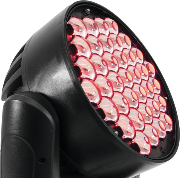 Actual product image FutureLight EYE-37 RGBW Zoom LED Moving Head Wash